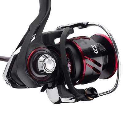 Daiwa Ballistic LT, 1000D-XH - 150m/ 0,20mm - 6,2:1 - 165g