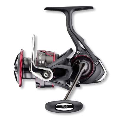 Daiwa Ballistic LT, 4000D-C - 150m/ 0,37mm - 5,2:1 - 225g