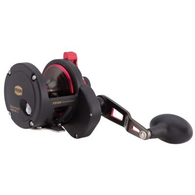 Penn Fathom Lever Drag 25N Multirolle LH, 300m/0,46mm - 5,3:1 - 550g