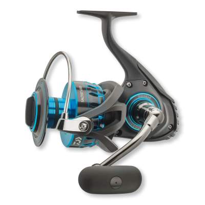 Daiwa Saltist 4000, 270m/ 0,30mm - 5,7:1 - 425g