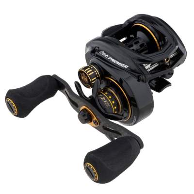 ABU Garcia Revo Premier HS LP, 135m/ 0,32mm - 7,3:1