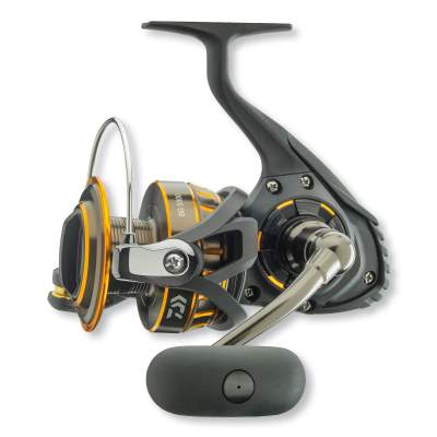 Daiwa BG, 4500 - 320m/ 0,35mm - 5,7:1 - 625g