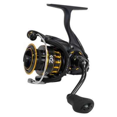 Daiwa BG, 2000 - 125m/ 0,25mm - 5,6:1 - 240g