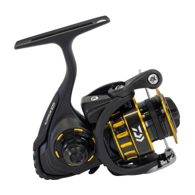 Daiwa BG 2000 - 125m/ 0,25mm - 5,6:1 - 240g