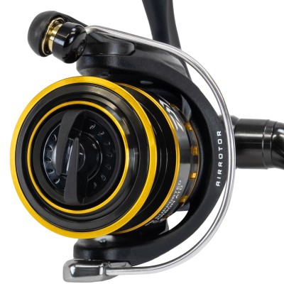 Daiwa BG 2000 - 125m/ 0,25mm - 5,6:1 - 240g