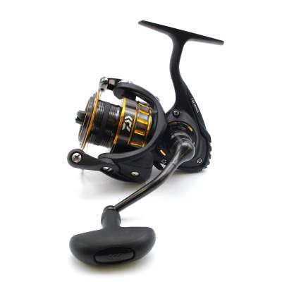 Daiwa BG Meeresrolle 2500 - 190m/ 0,25mm - 5,6:1 - 265g