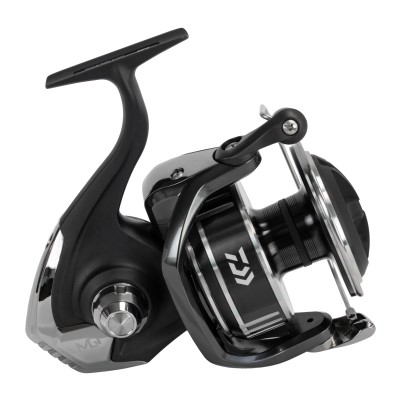 Daiwa BG MQ Pilkrolle 10000-H - 300m/ 0,37mm - 5.7:1 - 640g