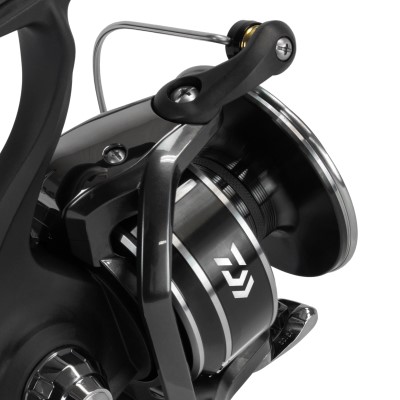 Daiwa BG MQ Pilkrolle 20000 - 300m/ 0,52mm - 5.3:1 - 860g