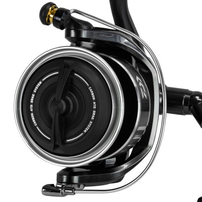 Daiwa BG MQ, 10000-H - 300m/ 0,37mm - 5.7:1 - 640g