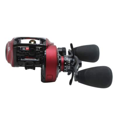 ABU Garcia Revo 4 Rocket-L Revo Rocket LP Left Baitcastrolle 130m/ 0,36mm - 10,1:1