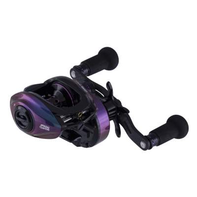 ABU Garcia Revo 4 IKE LP Left - Baitcastrolle 135m/ 0,32mm - 6,6:1 - 193g