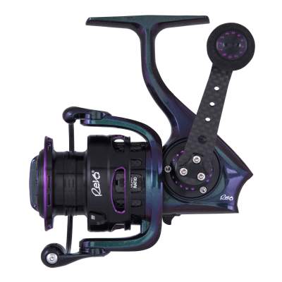 ABU Garcia Revo IKE Spinning Reel Spinnrolle 20 - 110m/ 0,25mm - 6,2:1 - 192g