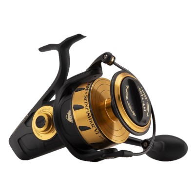 Catix Long Range + Penn Spinfisher VI 10500 3,10m - 300-600g - 530g - 10500