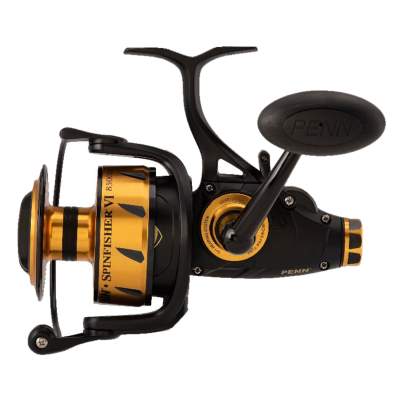 Penn SSVI8500LL Spinfisher SSVI8500LL Spin BX, 415m/ 0,46mm - 4,7:1