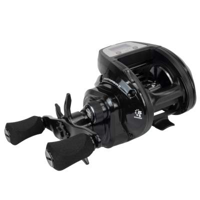 ABU Garcia Max Toro DLC Baitcastrolle 220m/ 0,32mm - 5.3:1 - 375g