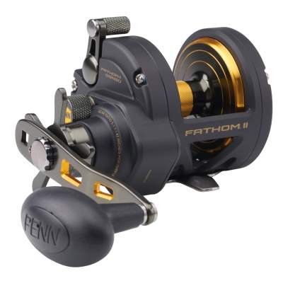 Penn Fathom II 25N SD Multirolle 315m/ 0,46mm - 6,1:1