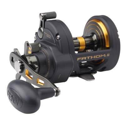 Penn Fathom II 30 SD Multirolle 400m/ 0,49mm - 6,1:1