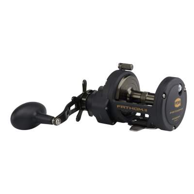 Penn Fathom II 40 SD P 385m/ 0,54mm - 4,8:1