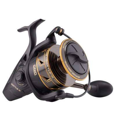 Penn Battle III 10000 360m/ 0,56mm - 4,2:1 - 1100g