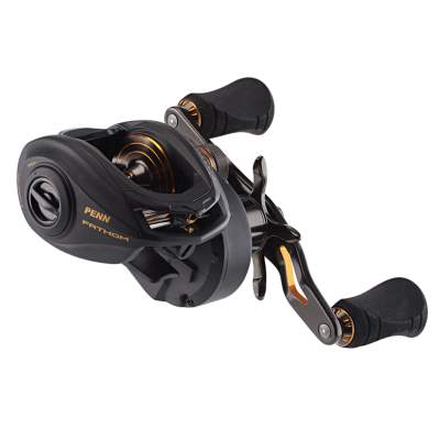 Penn Fathom Low Profile 200 LP Left Baitcast Multirolle 205m/ 0,29mm - 6,6:1 - 230g