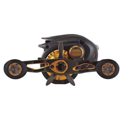 Penn Fathom Low Profile 200 LP Left Baitcast Multirolle 205m/ 0,29mm - 6,6:1 - 230g