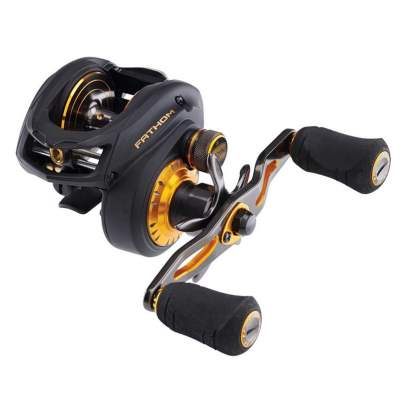 Penn Fathom Low Profile 300 LP Left Hand Baitcast Multirolle 220m/ 0,32mm - 7,3:1 - 260g