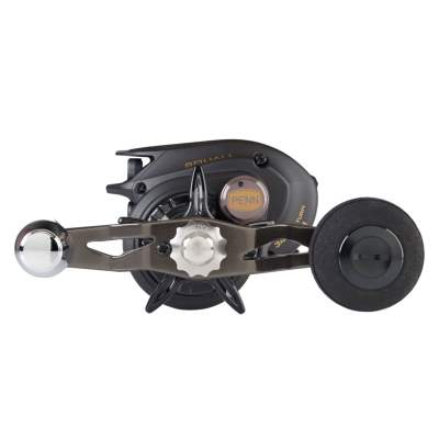 Penn Squall Low Profile 400 LP LFT Hand BX Baitcast Rolle 230m/ 0,35mm - 6,2:1 - 380g