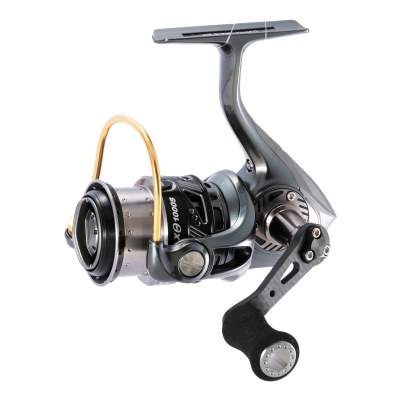 ABU Garcia Revo ALX - Spinnrolle 1000S - 100m/ 0,15mm - 5.2:1 - 190g
