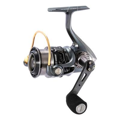 ABU Garcia Revo ALX - Spinnrolle 2000S - 130m/ 0,15mm - 5.2:1 - 200g