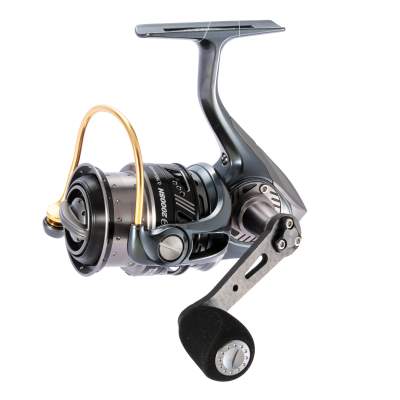 ABU Garcia Revo ALX - Spinnrolle 2000SH - 130m/ 0,15mm - 6.2:1 - 200g