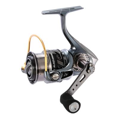 ABU Garcia Revo ALX - Spinnrolle 2500SH - 190m/ 0,15mm - 6.2:1 - 215g