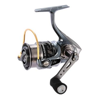 ABU Garcia Revo ALX Spinnrolle 2500SH - 190m/ 0,15mm - 6.2:1 - 215g