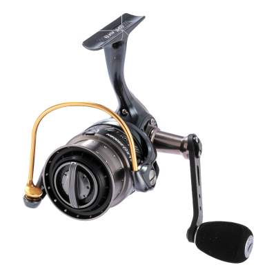 ABU Garcia Revo ALX - Spinnrolle 2500SH - 190m/ 0,15mm - 6.2:1 - 215g