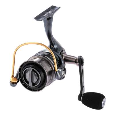 ABU Garcia Revo ALX, 2500SH - 190m/ 0,15mm - 6.2:1 - 215g