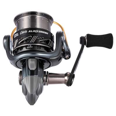 ABU Garcia Revo ALX - Spinnrolle 2500SH - 190m/ 0,15mm - 6.2:1 - 215g