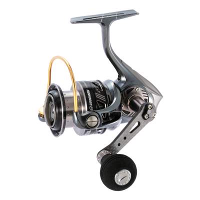 ABU Garcia Revo ALX - Spinnrolle 2500SMH - 220m/ 0,20mm - 6.2:1 - 218g