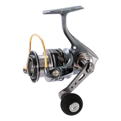 ABU Garcia Revo ALX Spinnrolle 2500SMH - 220m/ 0,20mm - 6.2:1 - 218g