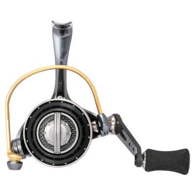 ABU Garcia Revo ALX - Spinnrolle 3000SH - 180m/ 0,19mm - 6.2:1 - 230g