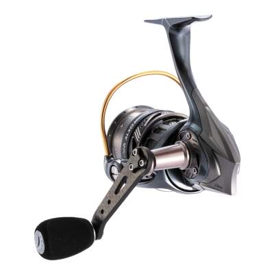ABU Garcia Revo ALX - Spinnrolle 3000SH - 180m/ 0,19mm - 6.2:1 - 230g