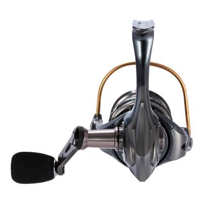ABU Garcia Revo ALX - Spinnrolle 3000SH - 180m/ 0,19mm - 6.2:1 - 230g