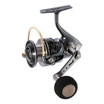 ABU Garcia Revo ALX - Spinnrolle 3000SMH - 220m/ 0,29mm - 6.2:1 - 238g