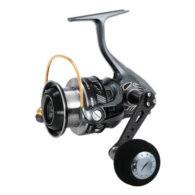 ABU Garcia Revo ALX - Spinnrolle 4000SH - 220m/ 0,29mm - 6.2:1 - 250g