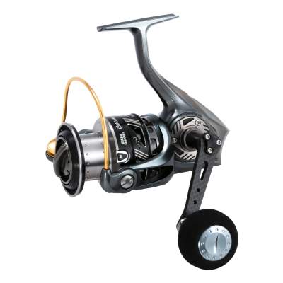 ABU Garcia Revo ALX - Spinnrolle 5000H - 210m/ 0,33mm - 5.6:1 - 365g