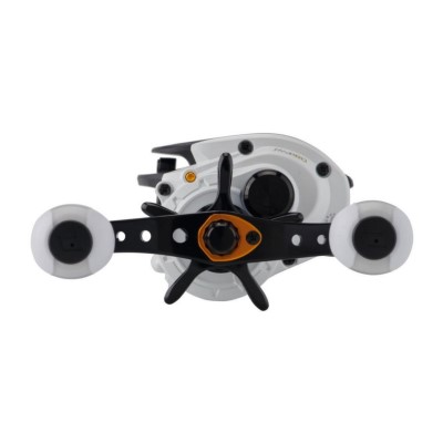 ABU Garcia Max PRO Low Profile Reel (Left Hand) - Baitcastrolle
