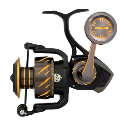 Penn Authority - Meeresrolle 4500HS FD - 390m/0,25mm - 7,0:1 - 425g