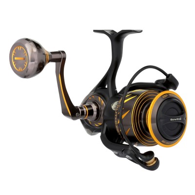 Penn Authority - Meeresrolle 4500HS FD - 390m/0,25mm - 7,0:1 - 425g