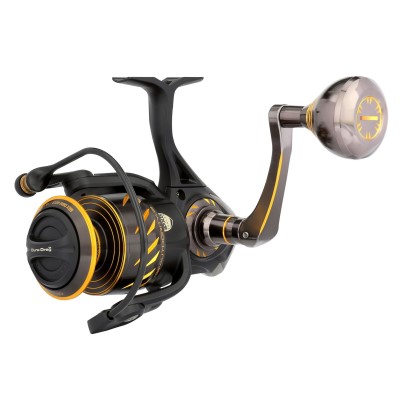 Penn Authority 5500 FD - 390m/0,28mm - 5,2:1 - 669g