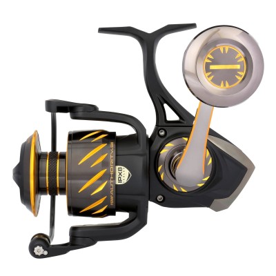 Penn Authority 5500 FD - 390m/0,28mm - 5,2:1 - 669g