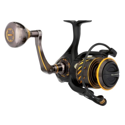 Penn Authority 5500 FD - 390m/0,28mm - 5,2:1 - 669g