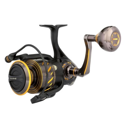 Penn Authority 6500 FD - 355m/0,33mm - 5,2:1 - 720g